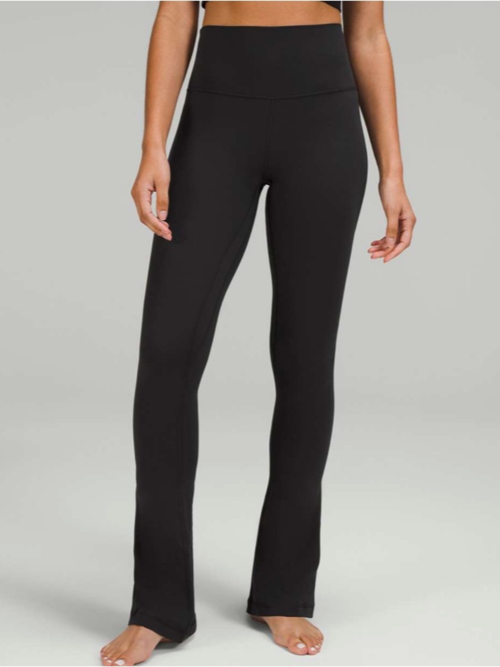 Lululemon Align High-Rise Mini Flare Pant 32" - Sz 12